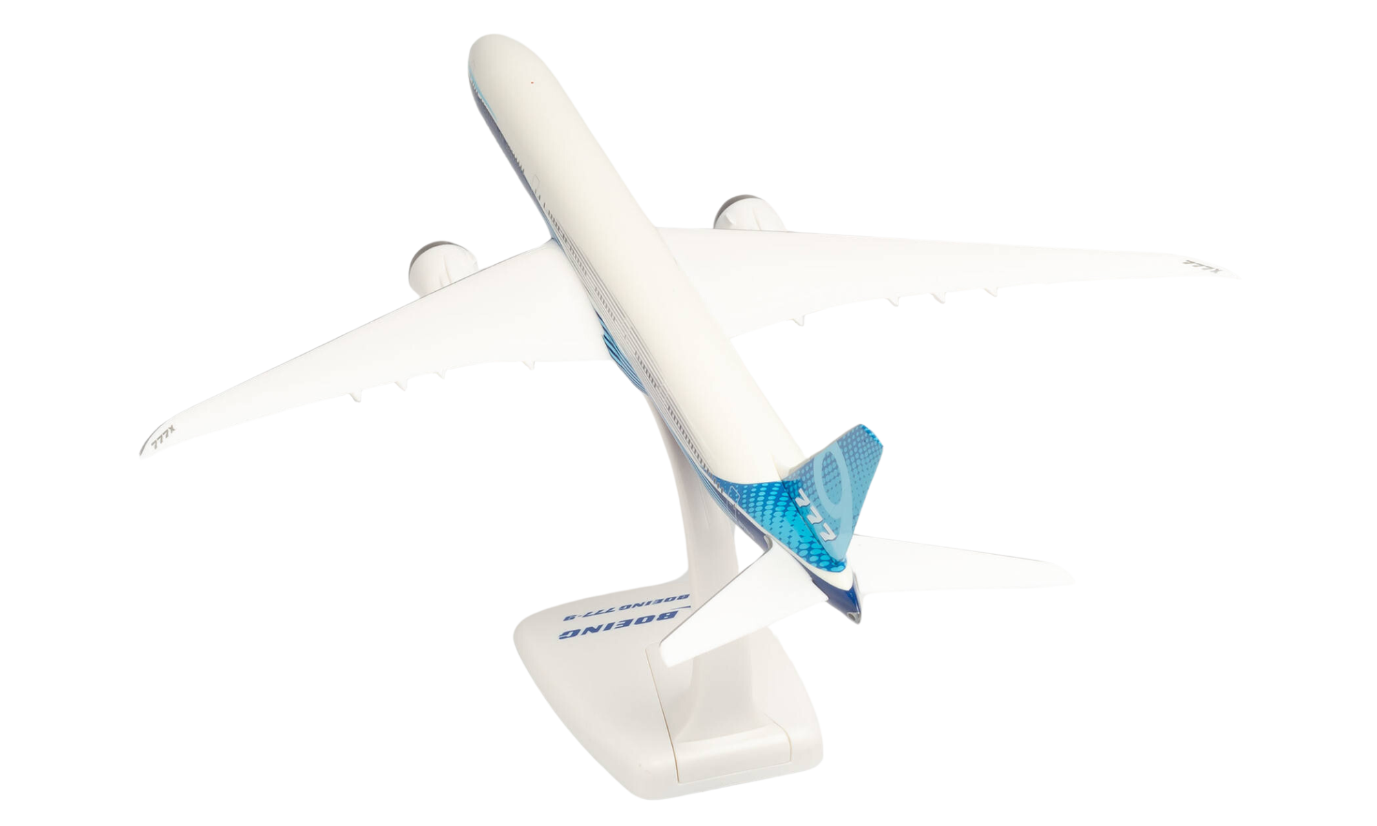 Maqueta Boeing B777-9 N779XW